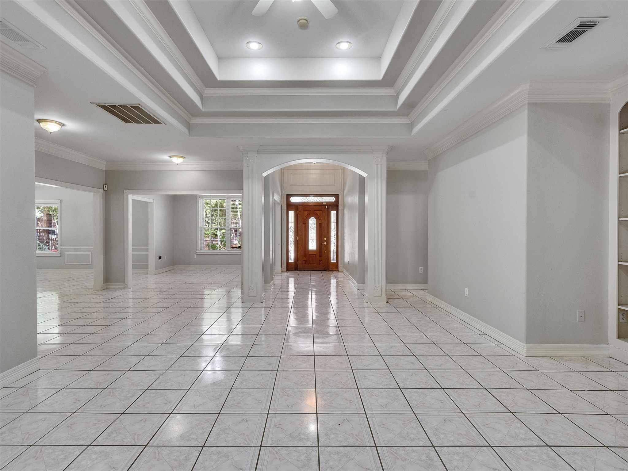 22872 Mersey Court Porter, TX 77365 - Photo 10 of 48 a view of an empty room and window