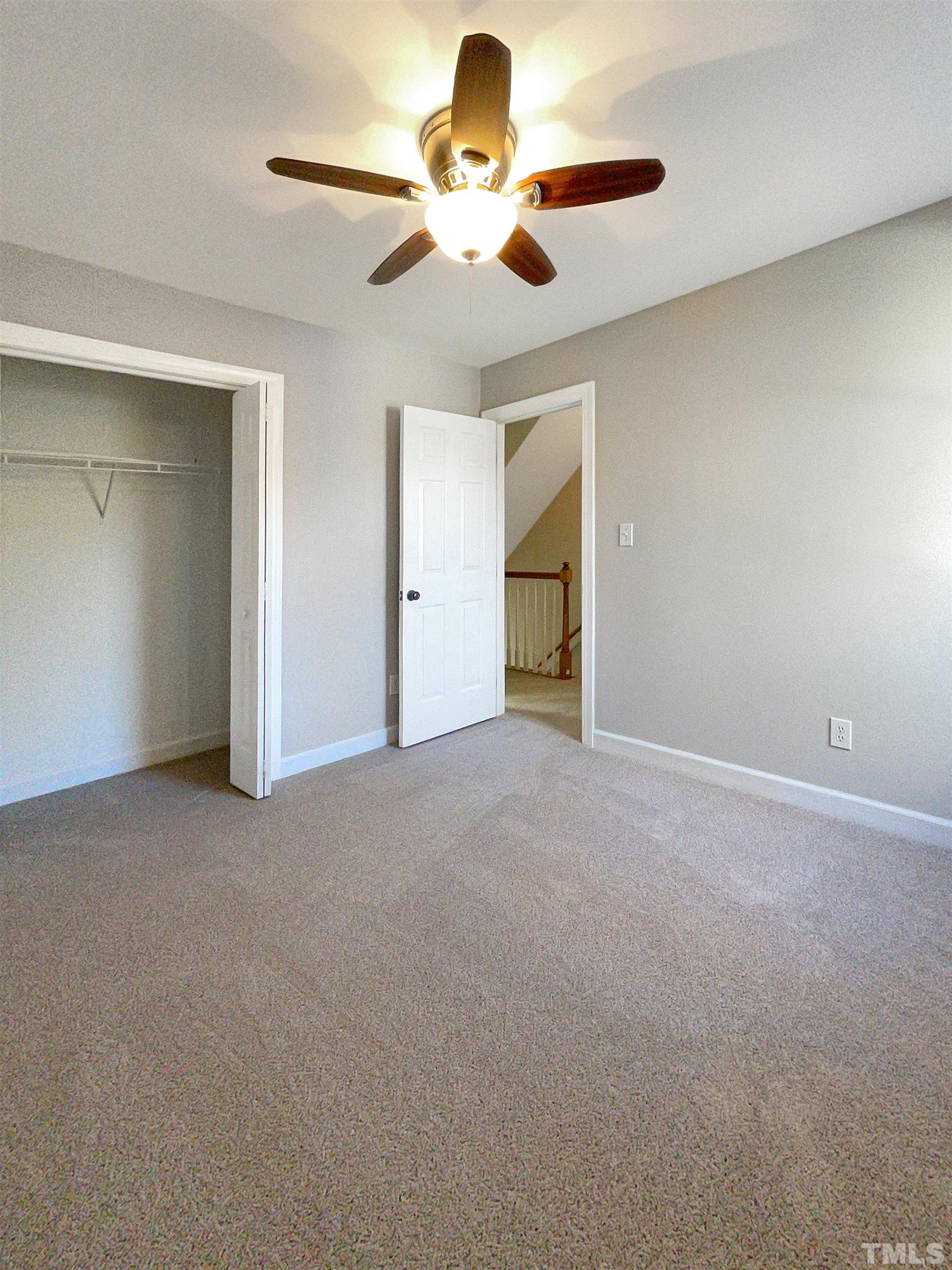 6017 Tarleton Court Raleigh, NC 27616 - Photo 11 of 26 a view of an empty room