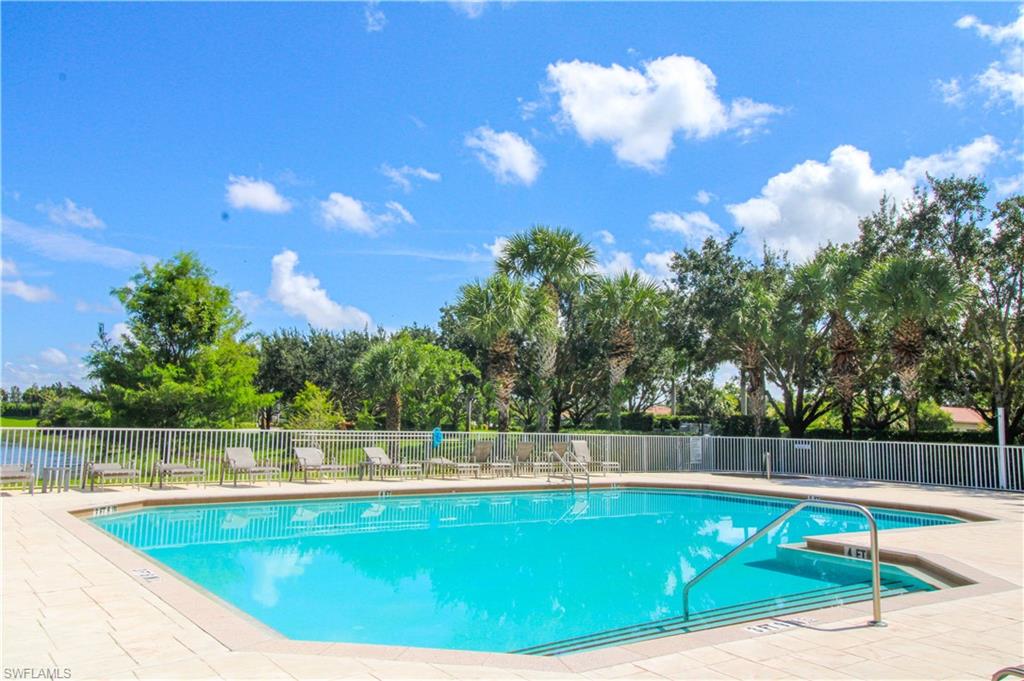 2156 Dragonfruit Way Naples, FL 34120 - Photo 2 of 50 View of pool