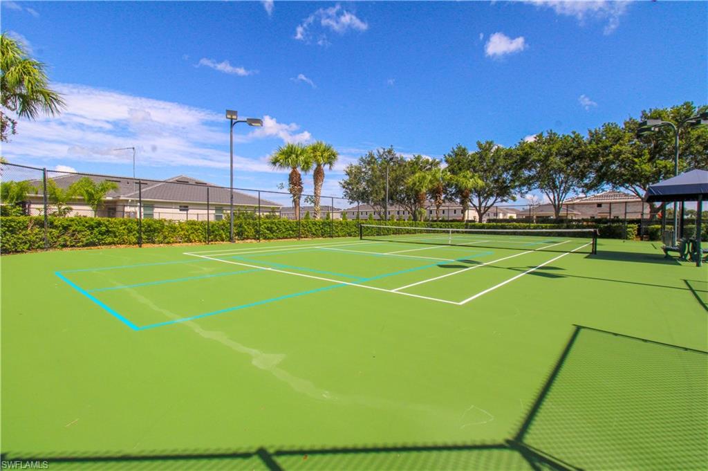 2156 Dragonfruit Way Naples, FL 34120 - Photo 6 of 50 View of sport court