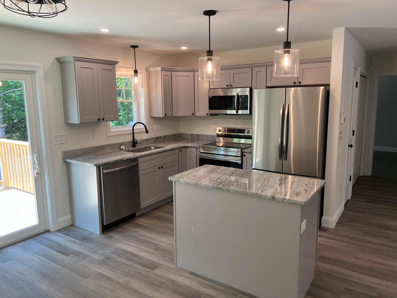 222 Long Street Limerick, ME 04048 - Photo 11 of 37 kitchen