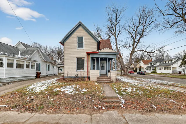 $159,900 | 1400 Mound Avenue, Jackson, MI 49203