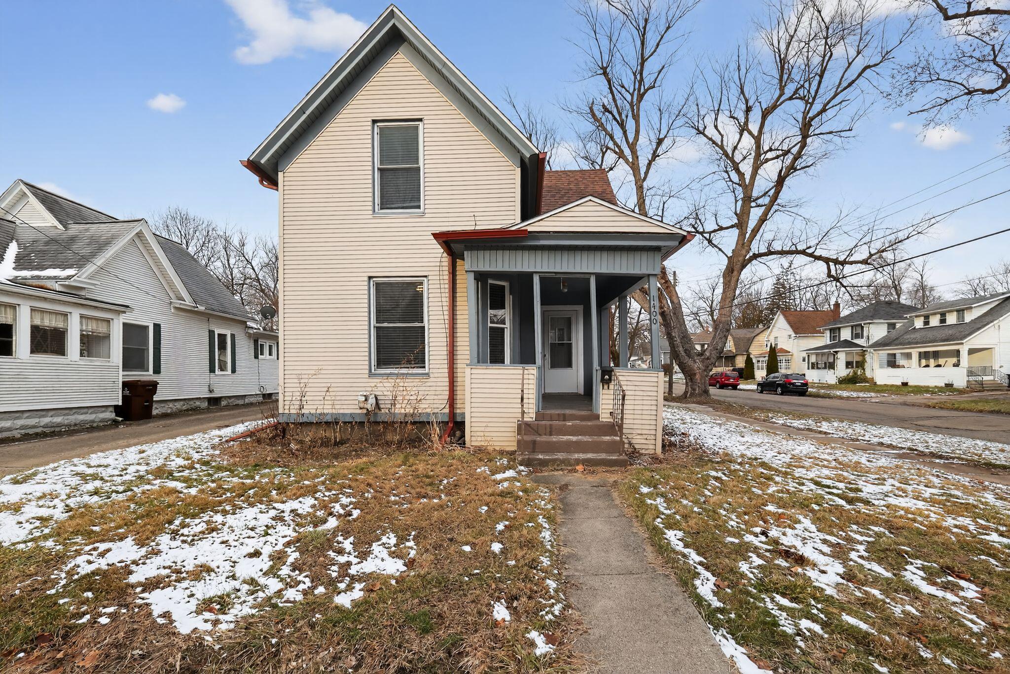 1400 Mound Avenue Jackson, MI 49203 - Photo 2 of 29 03_1400_Mound_Ave_Jackson_MI_49203-Exter