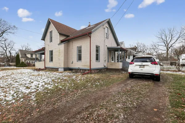 $139,900 | 1400 Mound Avenue, Jackson, MI 49203