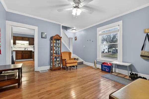 $139,900 | 1400 Mound Avenue, Jackson, MI 49203