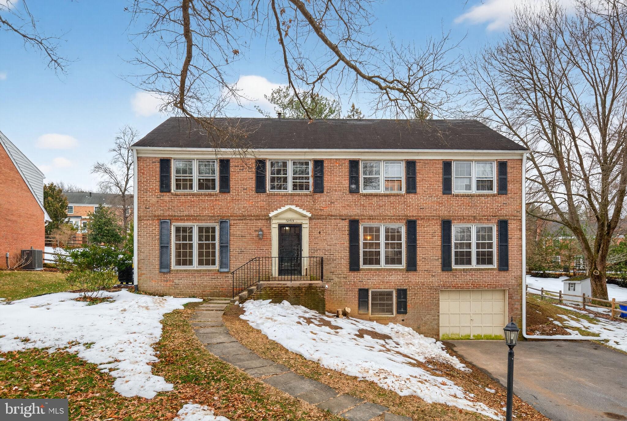 12413 Over Ridge Road Potomac, MD 20854 - Photo 1 of 1 Gallery Image 1