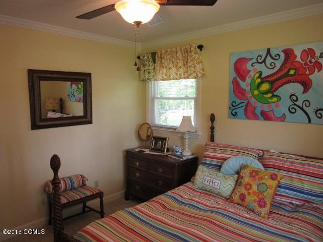 4917 Morton Road New Bern, NC 28562 - Photo 19 of 47 18-Bedroom #2 View 2