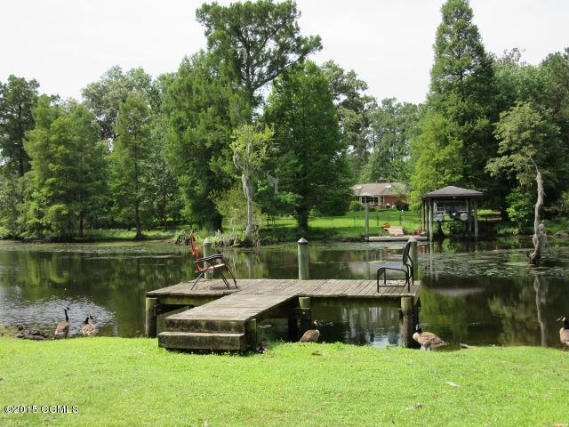 4917 Morton Road New Bern, NC 28562 - Photo 29 of 47 28-Private Dock