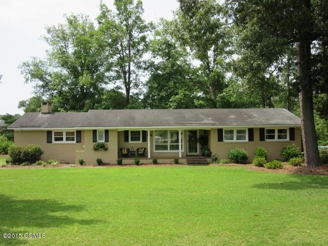 4917 Morton Road New Bern, NC 28562 - Photo 37 of 47 36-View From Street