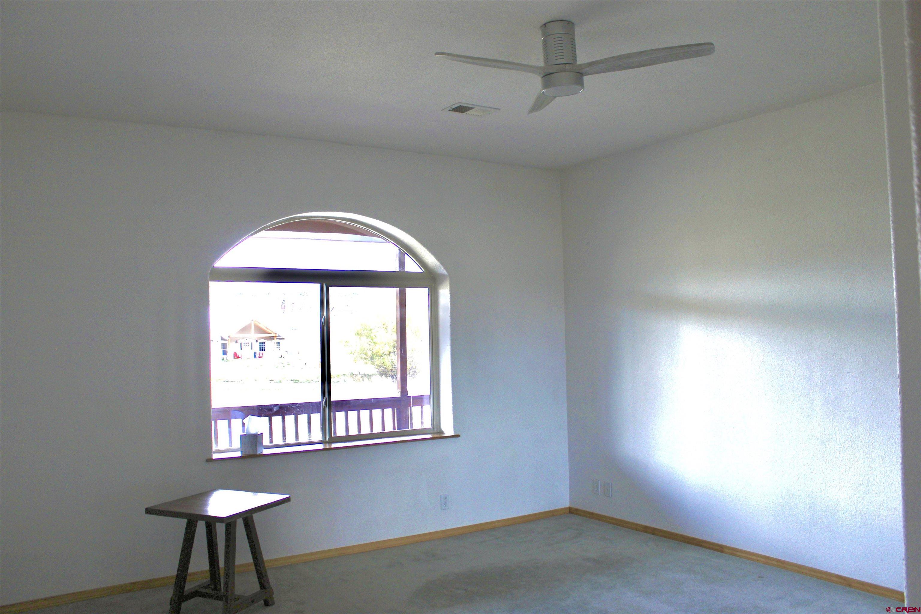 59 Rincon Court Pagosa Springs, CO 81147 - Photo 20 of 37 an empty room with a window