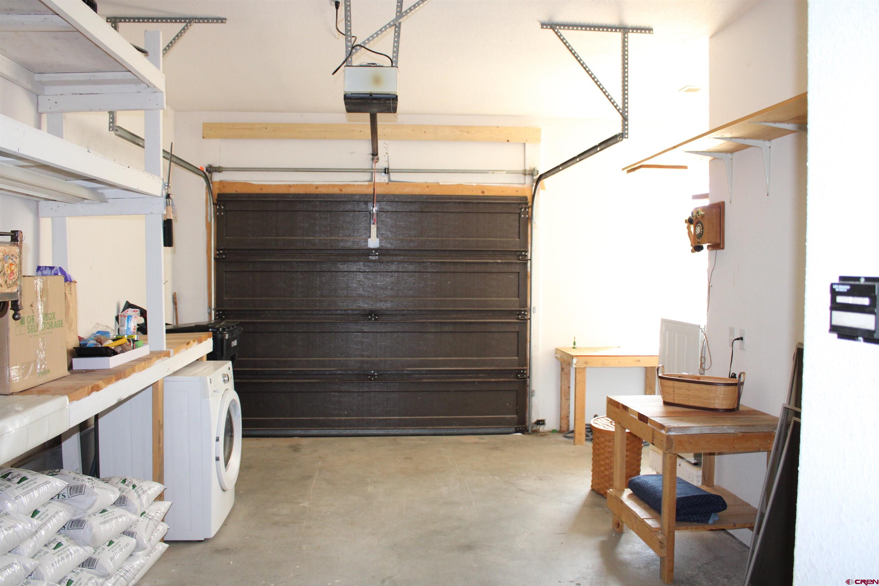 59 Rincon Court Pagosa Springs, CO 81147 - Photo 25 of 37 a view of storage and utility room