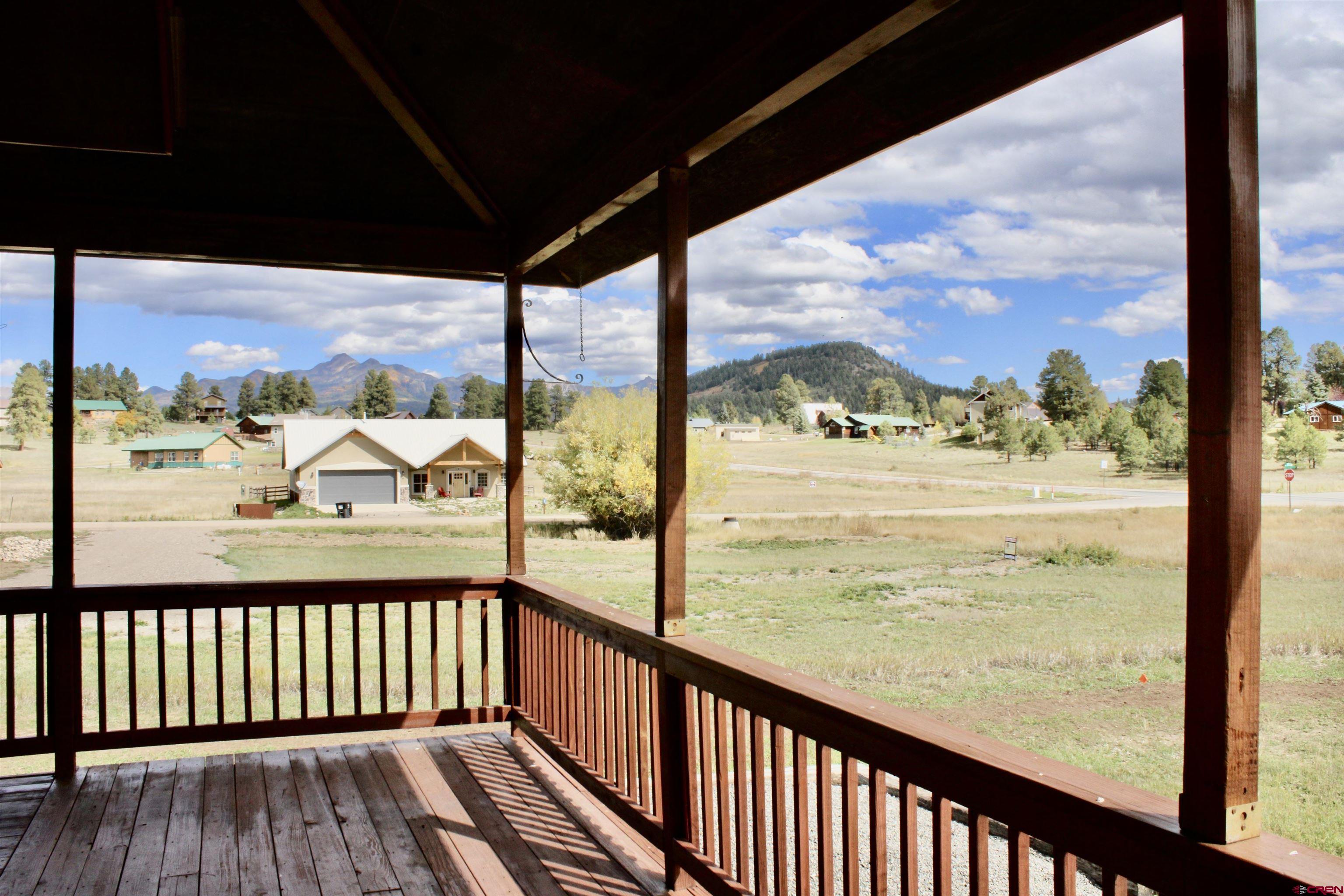 59 Rincon Court Pagosa Springs, CO 81147 - Photo 27 of 37 a view of sky from window