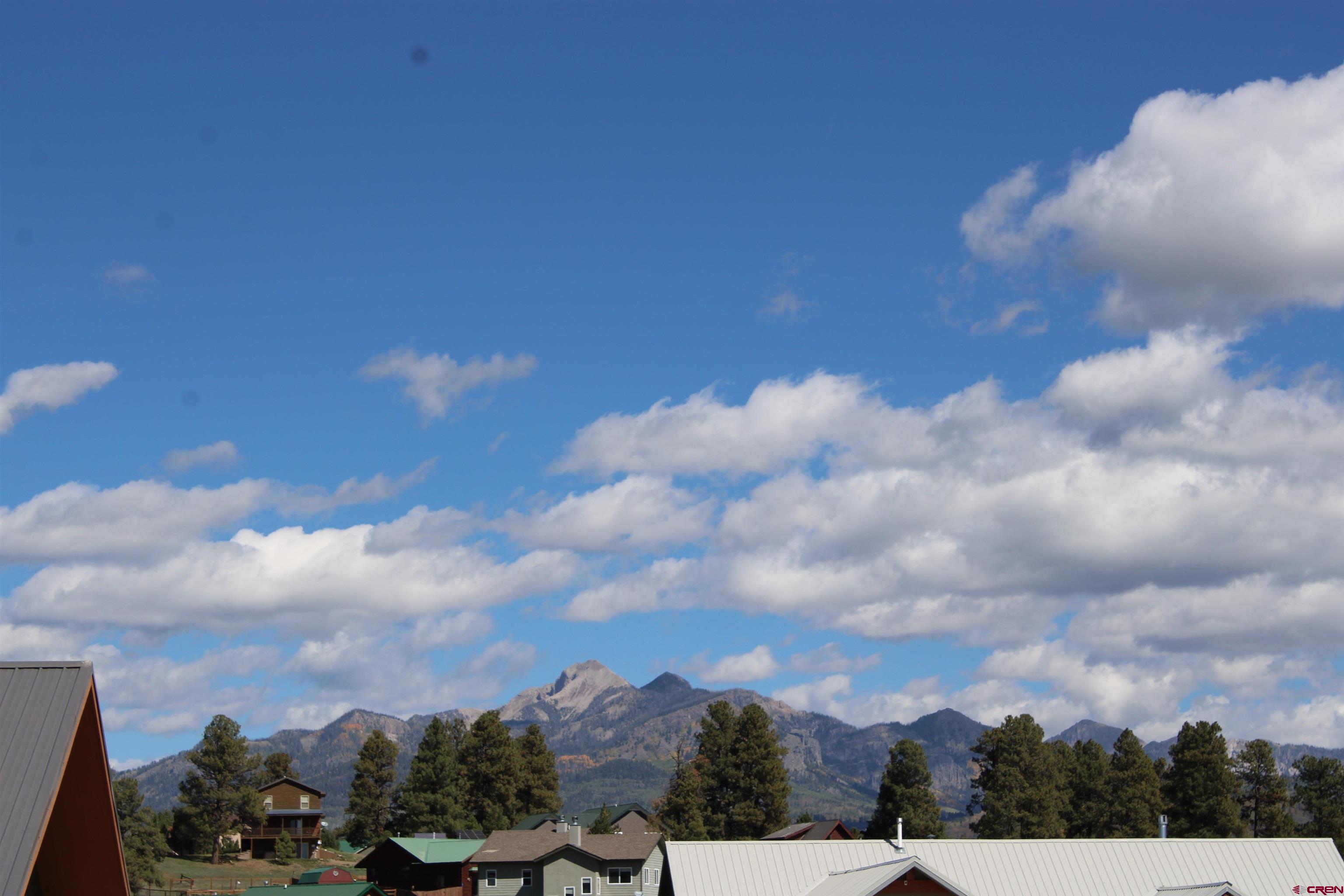 59 Rincon Court Pagosa Springs, CO 81147 - Photo 30 of 37 a view of a lot of trees