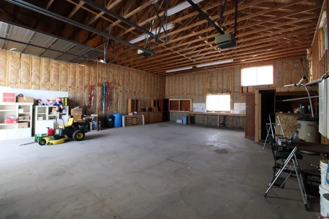 a view of city and building