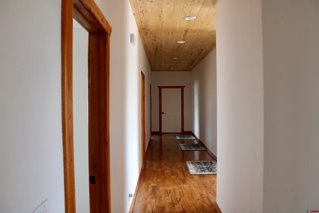 a room with a window