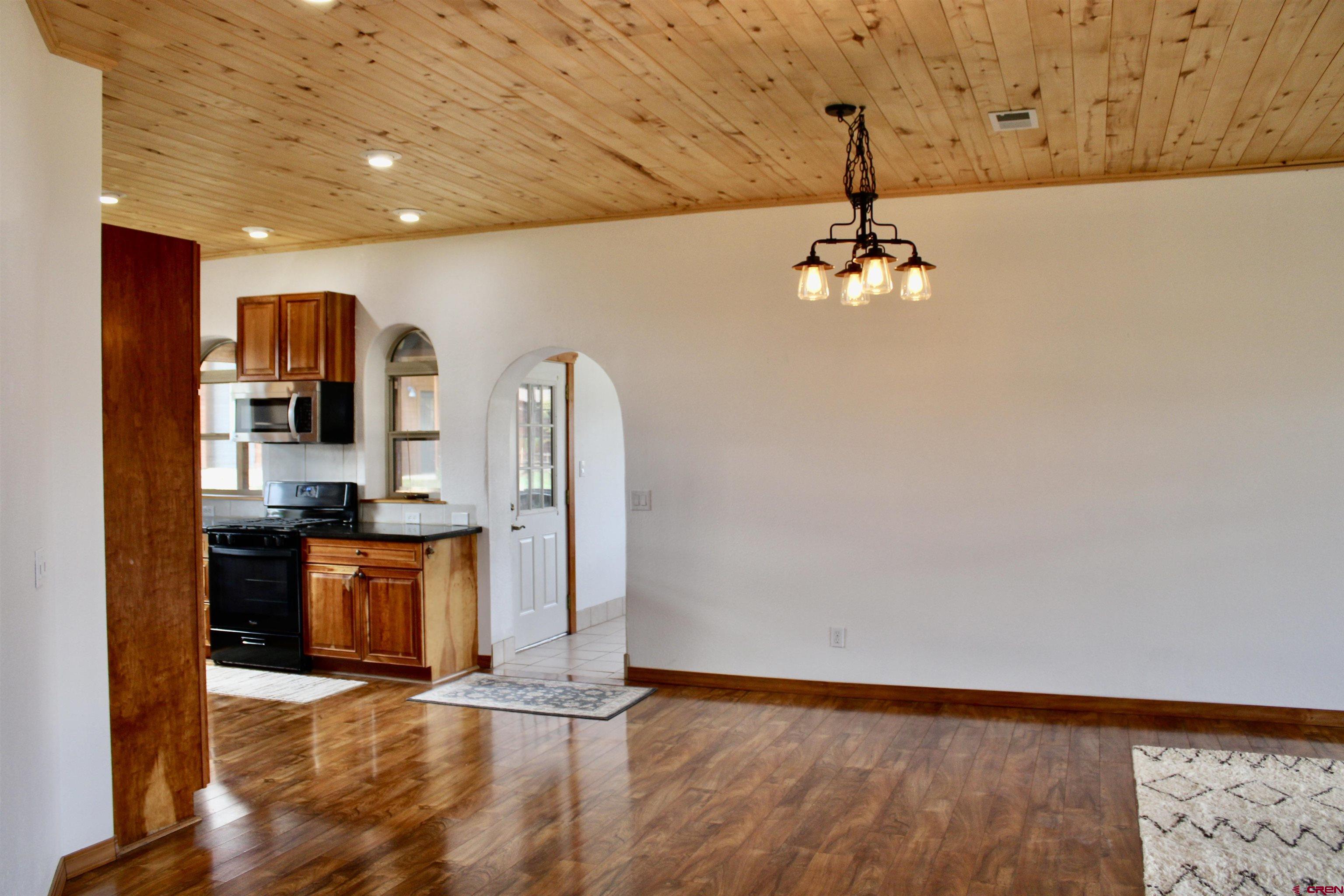 59 Rincon Court Pagosa Springs, CO 81147 - Photo 8 of 37 a view of a kitchen with a sink