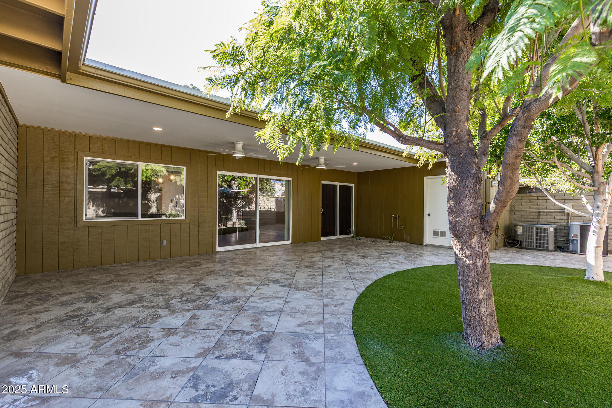 3736 East Montecito Avenue Phoenix, AZ 85018 - Photo 34 of 42 front view of a house with a yard