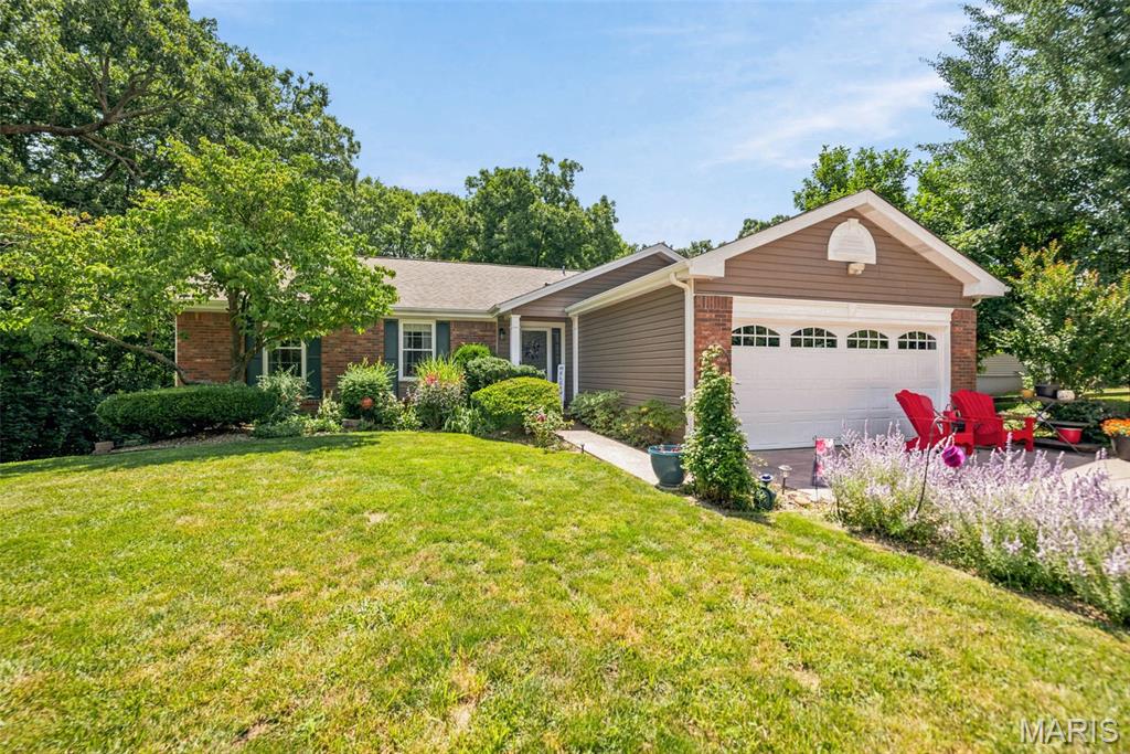 610 Barley Ridge Court North St. Peters, MO 63376 - Photo 1 of 62