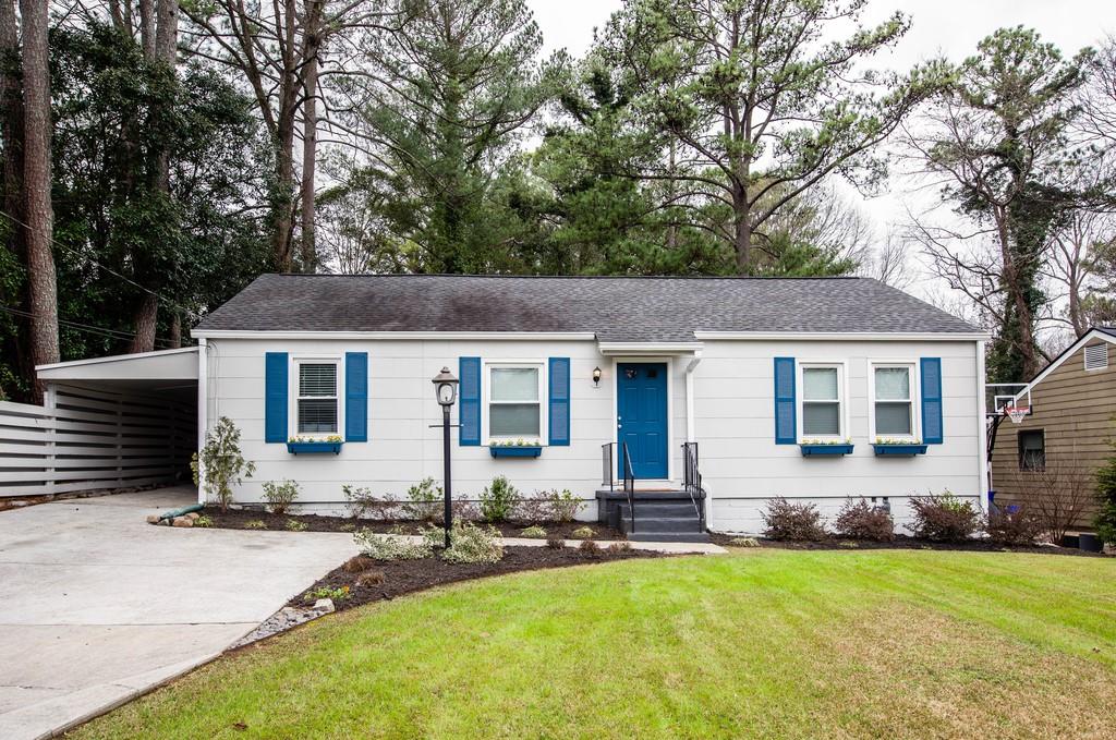 812 Medlock Road Decatur, GA 30033 - Photo 1 of 1