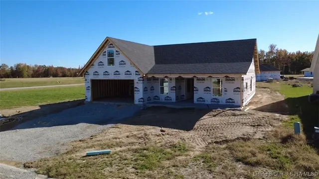 $329,900 | Lot 416 Deer Run Trace, Memphis, IN 47143