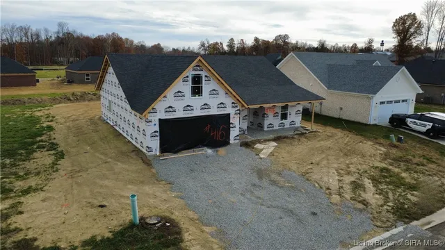 $329,900 | Lot 416 Deer Run Trace, Memphis, IN 47143