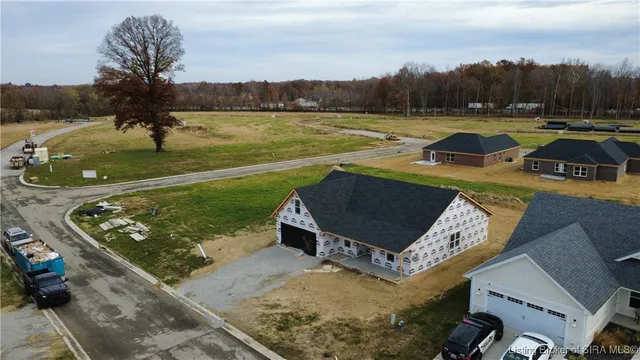 $329,900 | Lot 416 Deer Run Trace, Memphis, IN 47143