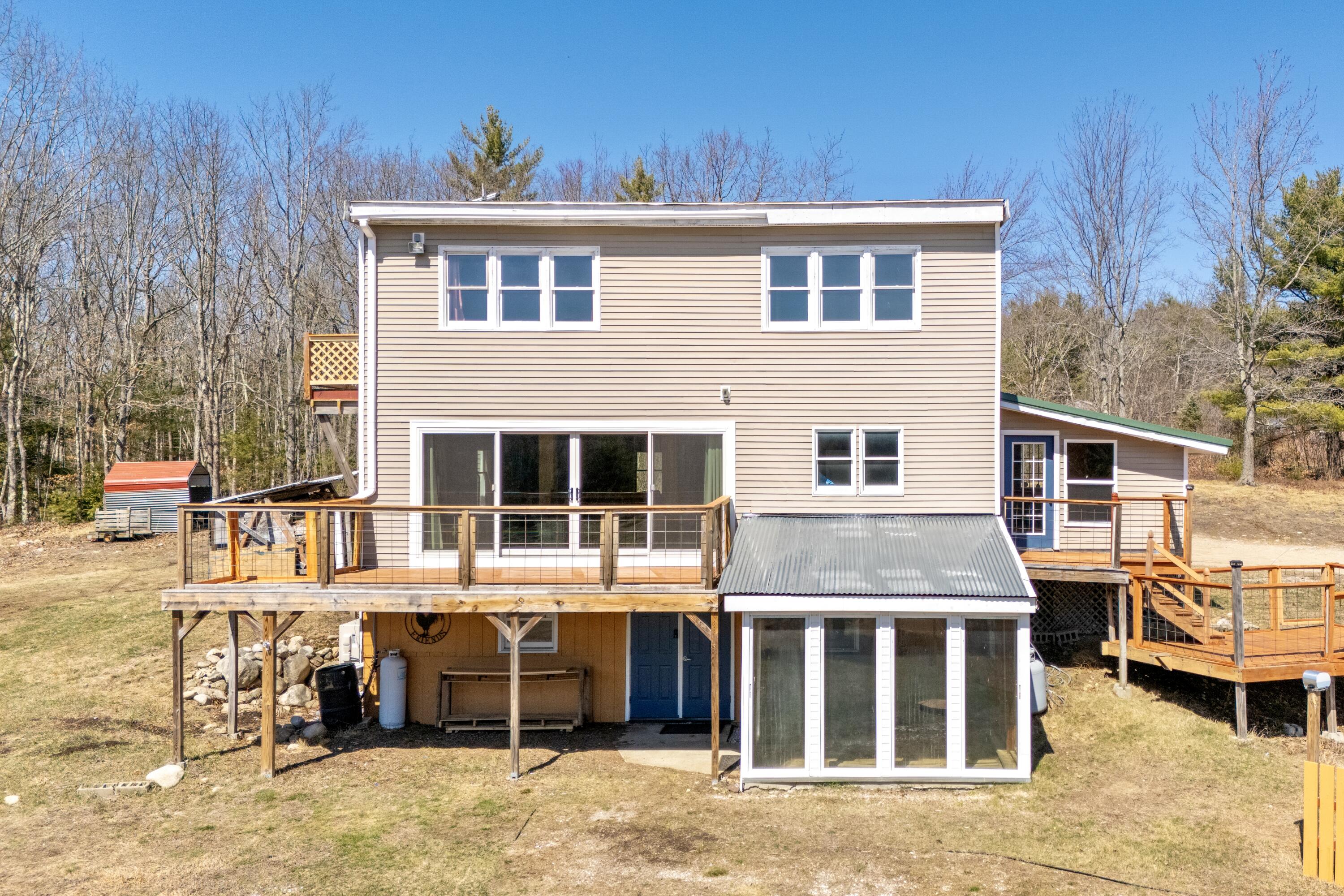 33 John Clark Road Dayton, ME 04005 - Photo 2 of 67 DJI_20260409134211_0015_D