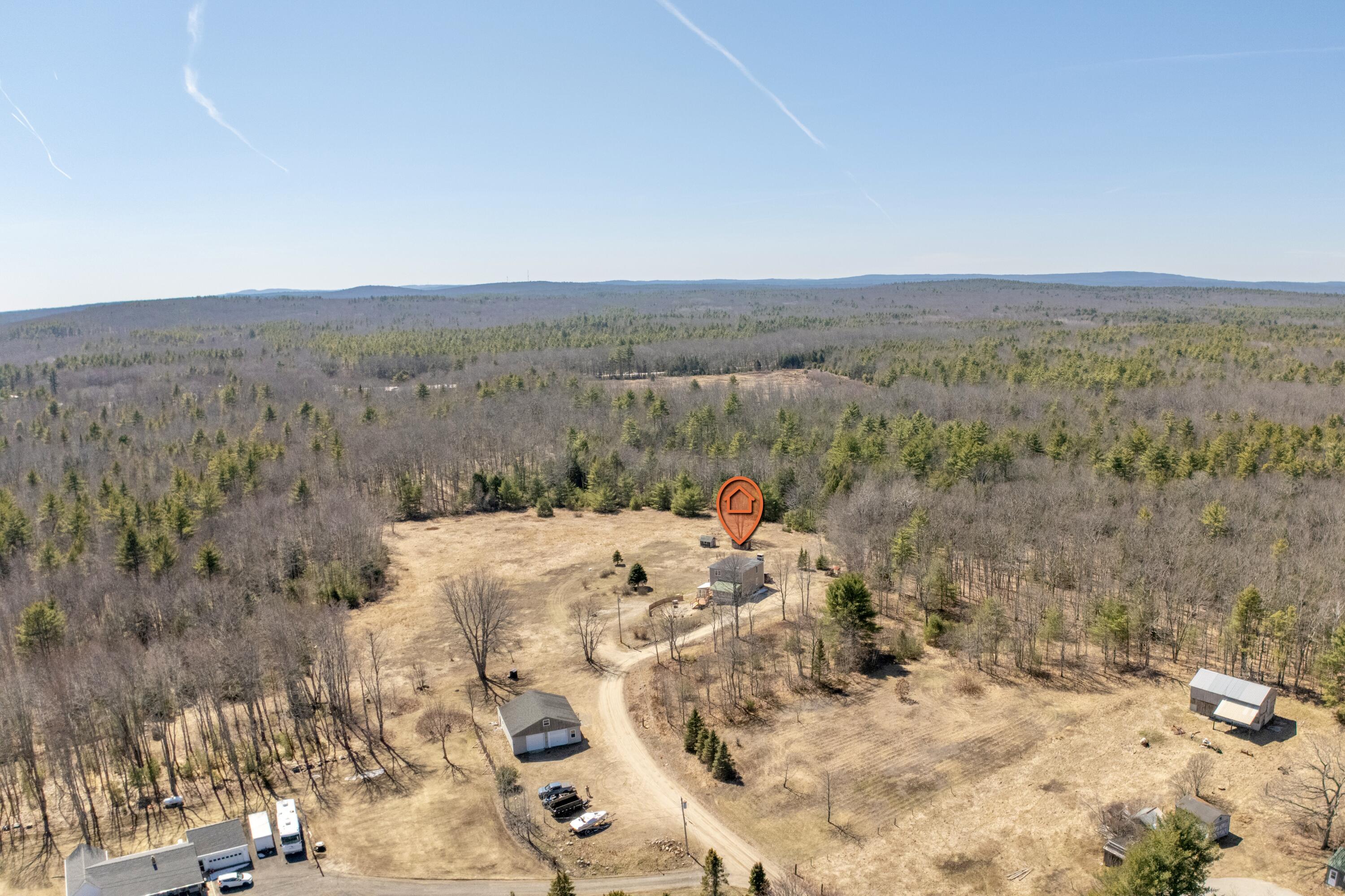 33 John Clark Road Dayton, ME 04005 - Photo 63 of 67 DJI_20260409135625_0023_D_1