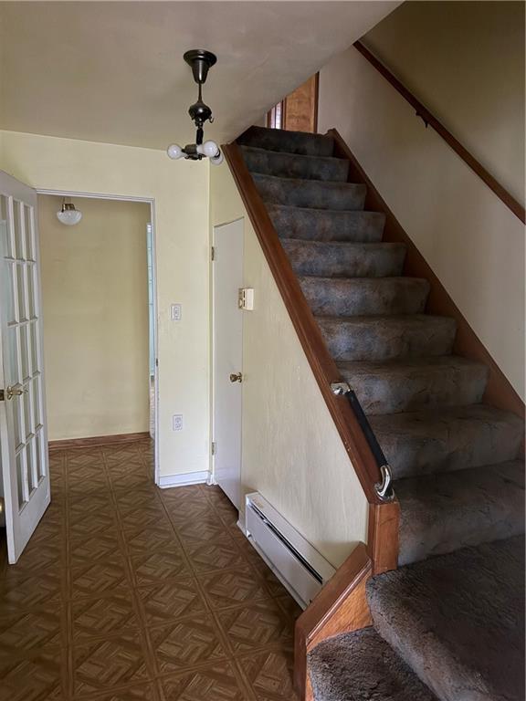 5459 Logan Ferry Road Murrysville, PA 15668 - Photo 11 of 20 a view of entryway and hall