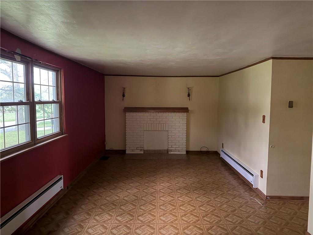 5459 Logan Ferry Road Murrysville, PA 15668 - Photo 6 of 20 an empty room with windows