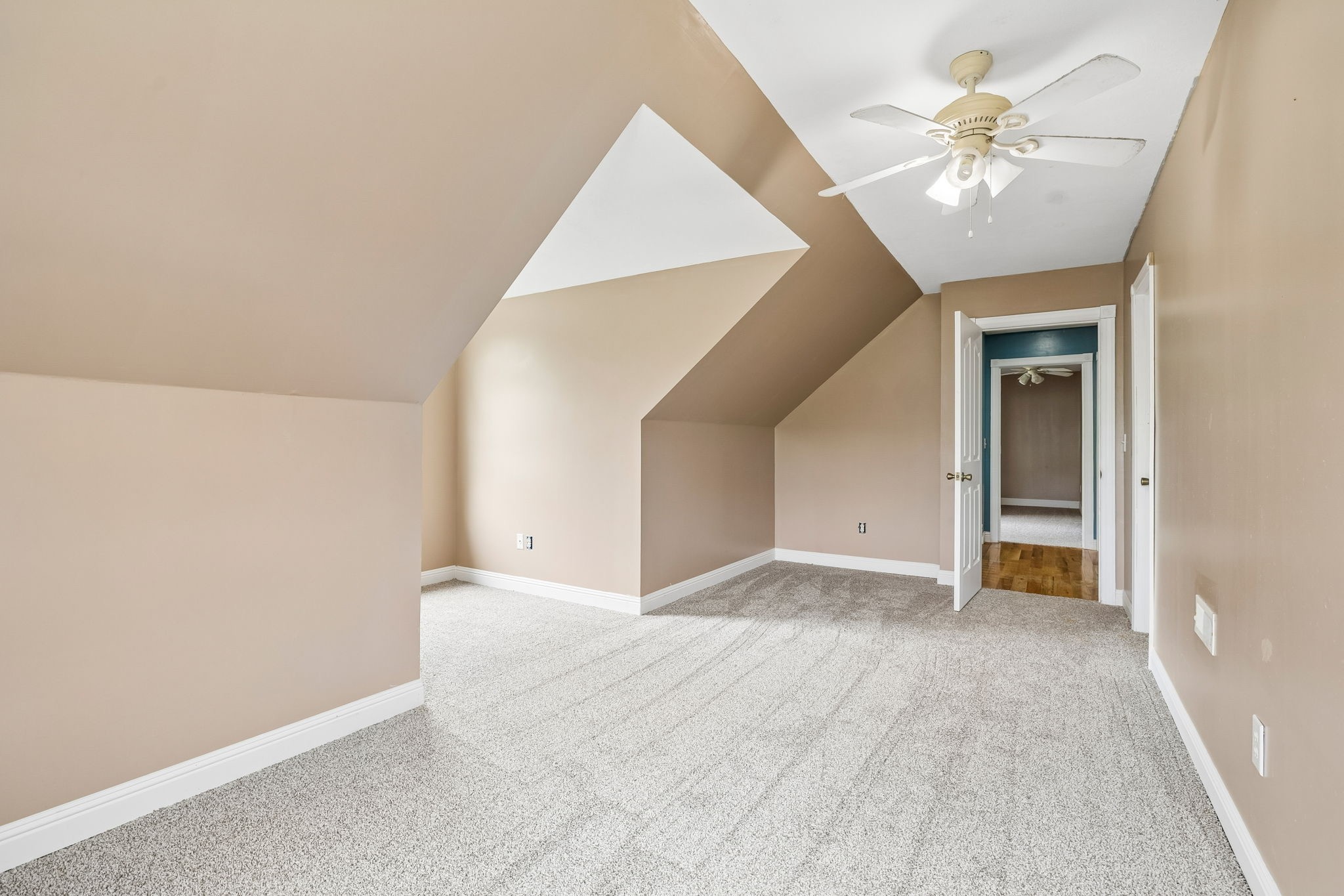 6701 McCormick Ridge Road Whitleyville, TN 38588 - Photo 41 of 63 a view of an empty room with a window