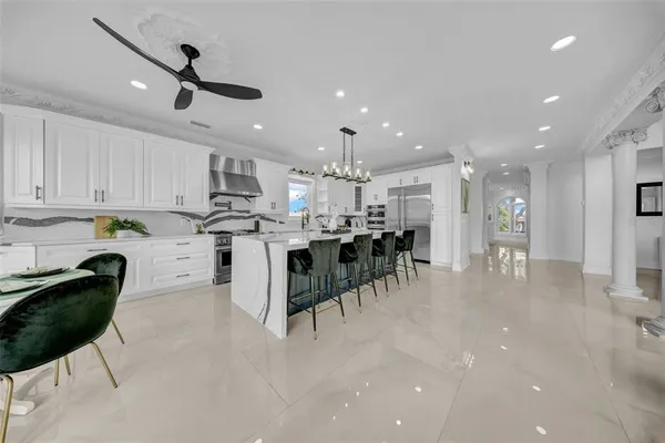 $3,699,999 | 124 Leeward Island, Clearwater Beach, FL 33767