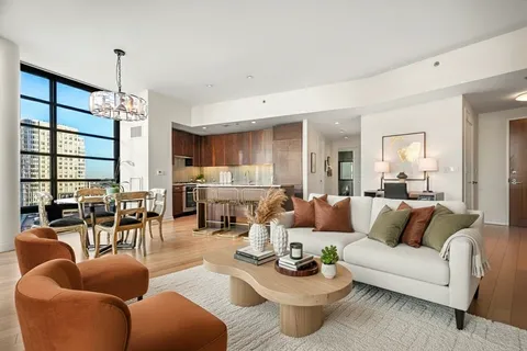 $2,250,000 | 580 Washington Street, Unit PH3, Boston, MA 02111