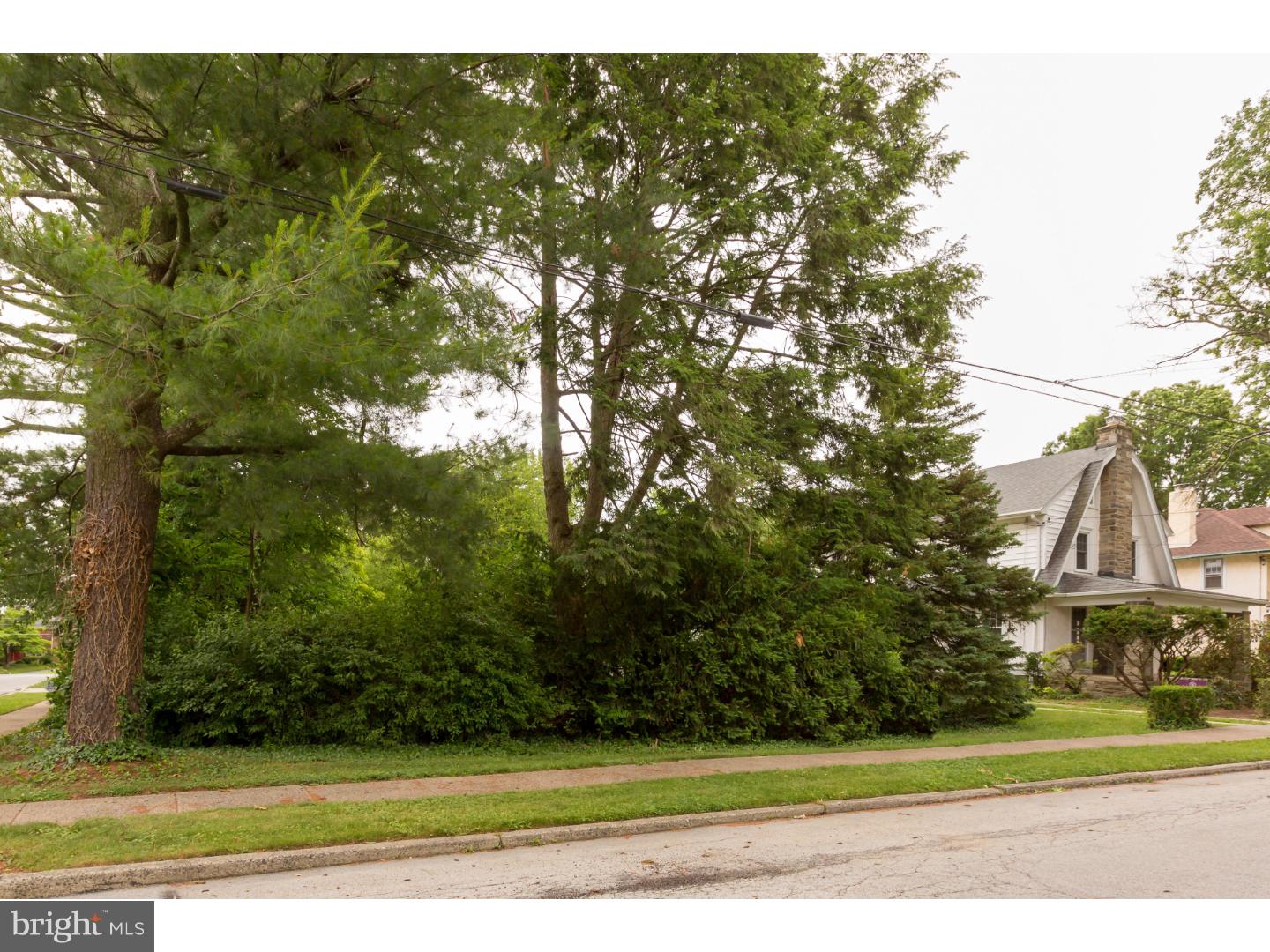 Lots Oxford Road Havertown, PA 19083 - Photo 1 of 2
