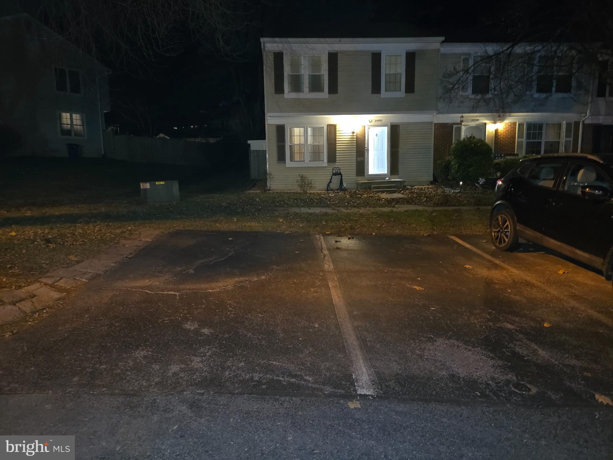 20000 Wyman Way Germantown, MD 20874 - Photo 54 of 56 Quiet evening at a suburban residence.