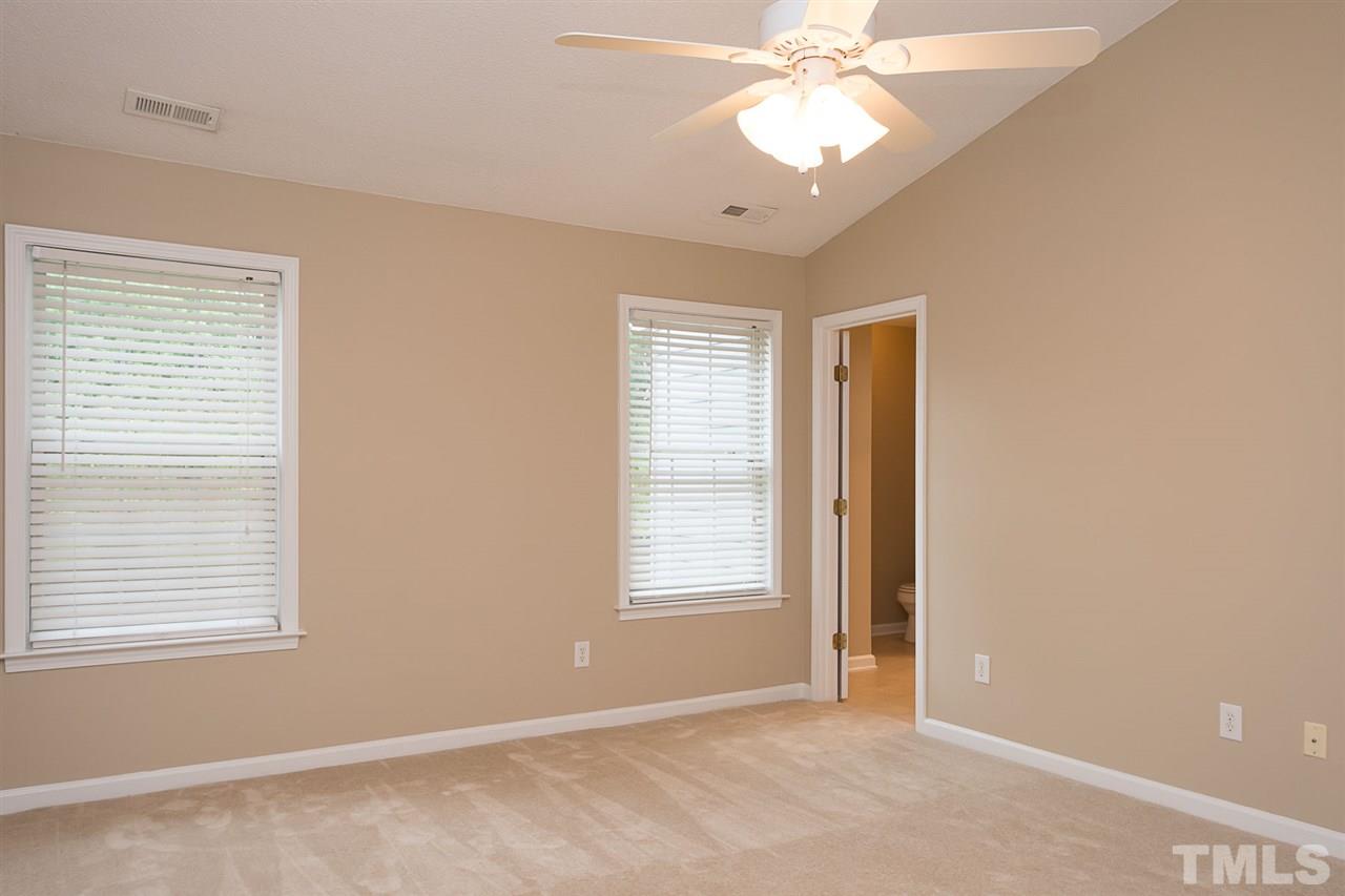 3809 Toyon Drive Raleigh, NC 27616 - Photo 12 of 20 a view of an empty room with a window