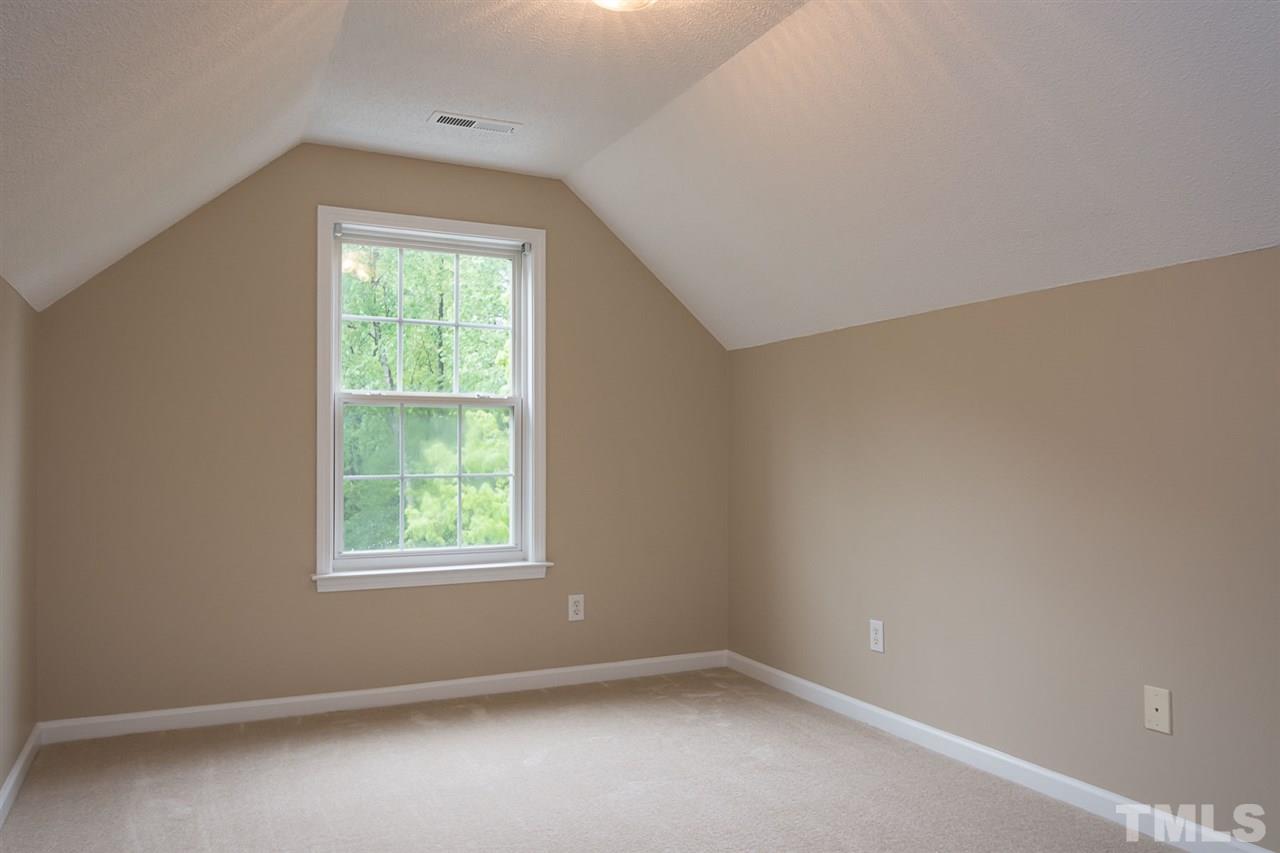 3809 Toyon Drive Raleigh, NC 27616 - Photo 19 of 20 an empty room with a window