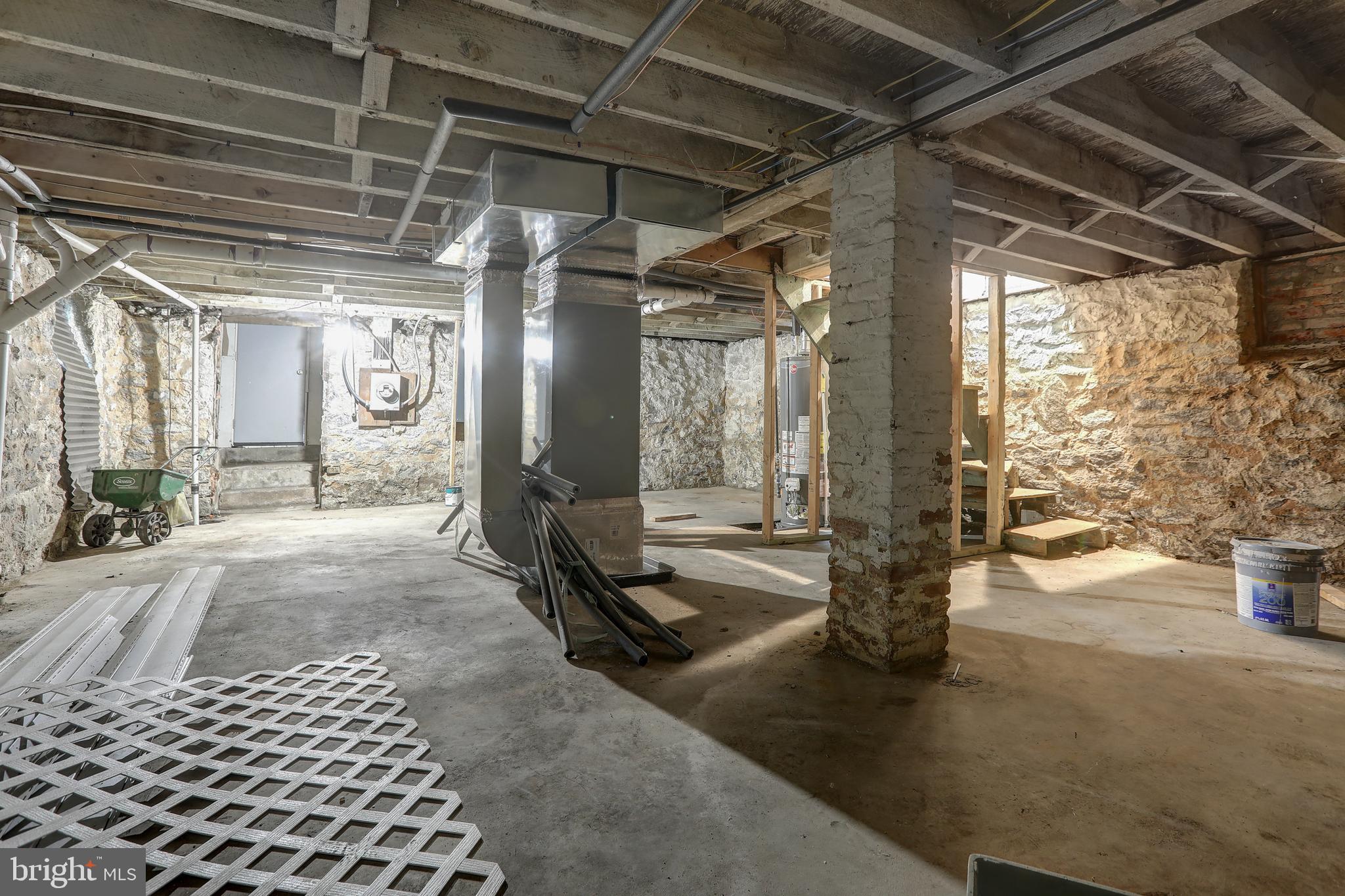 505 McCabe Avenue Baltimore, MD 21212 - Photo 37 of 46 a view of a porch with furniture and a yard