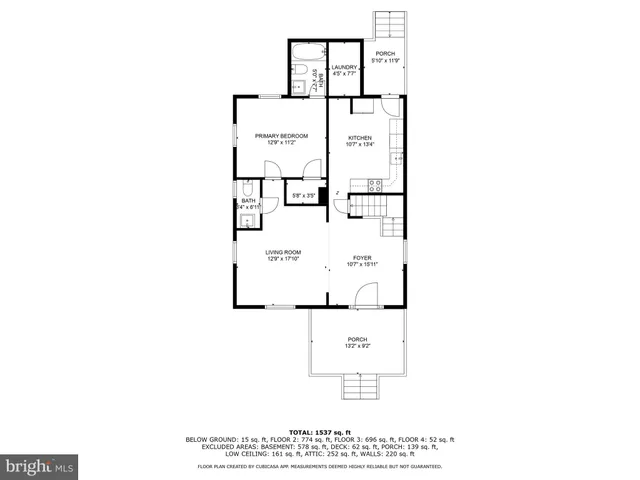 a picture of a wall with a white wall and a picture