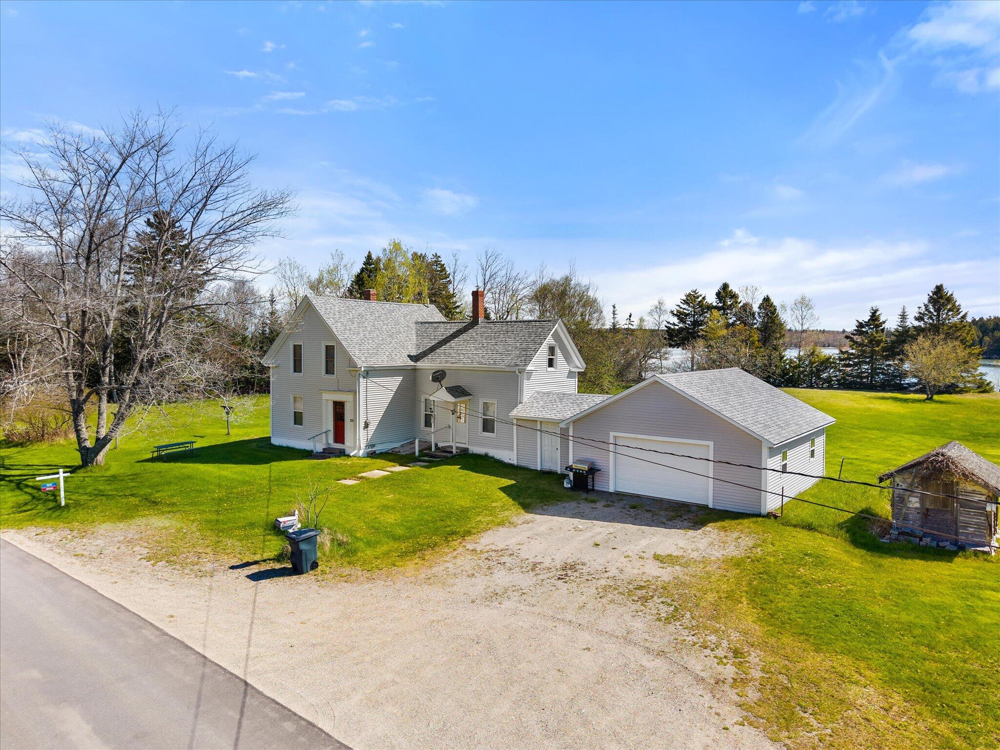 372 Rays Point Road Milbridge, ME 04658 - Photo 2 of 47 02-372 Rays Point