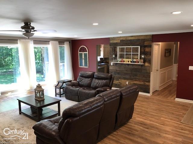 11176 North Pearson Road Utica, MI 48315 - Photo 25 of 48 Recessed Lighting