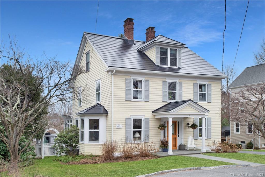 109 East Ridge Road Ridgefield, CT 06877 - Photo 1 of 1