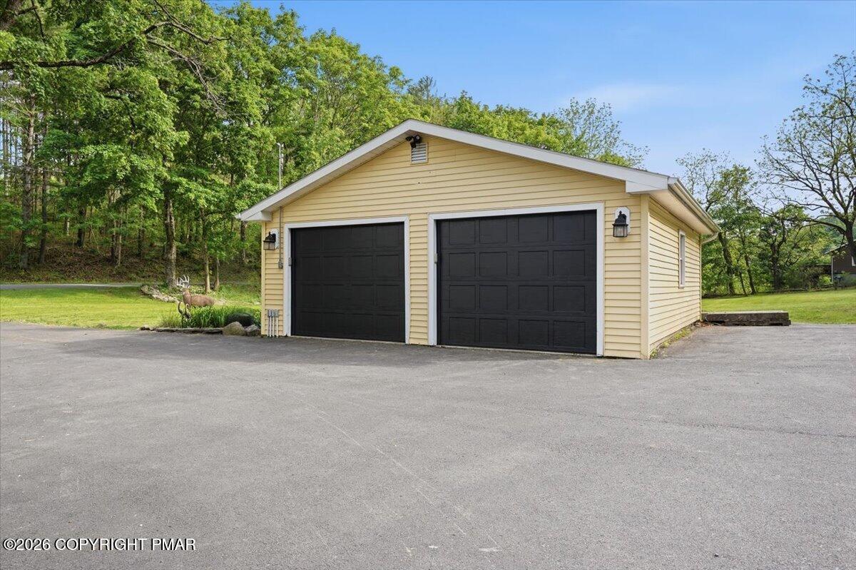 299 Brick Church Road Saylorsburg, PA 18353 - Photo 72 of 108 NEWER GARAGE DOORS