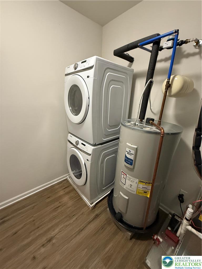 1036 Blake Street, Unit 202 Bethlehem, PA 18017 - Photo 11 of 12 Washer and dryer
