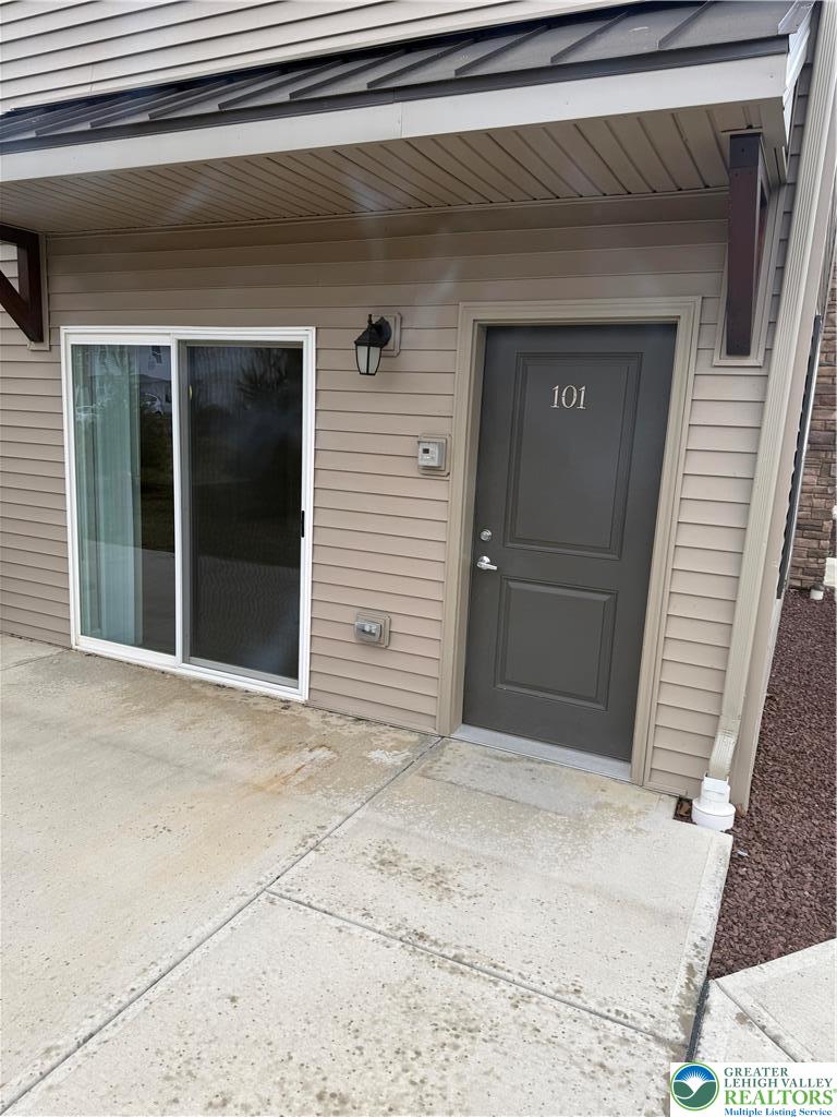 1036 Blake Street, Unit 202 Bethlehem, PA 18017 - Photo 2 of 12 Outside Unit 101
