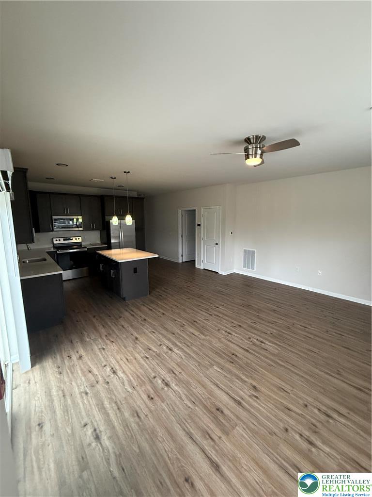 1036 Blake Street, Unit 202 Bethlehem, PA 18017 - Photo 3 of 12 Living Room