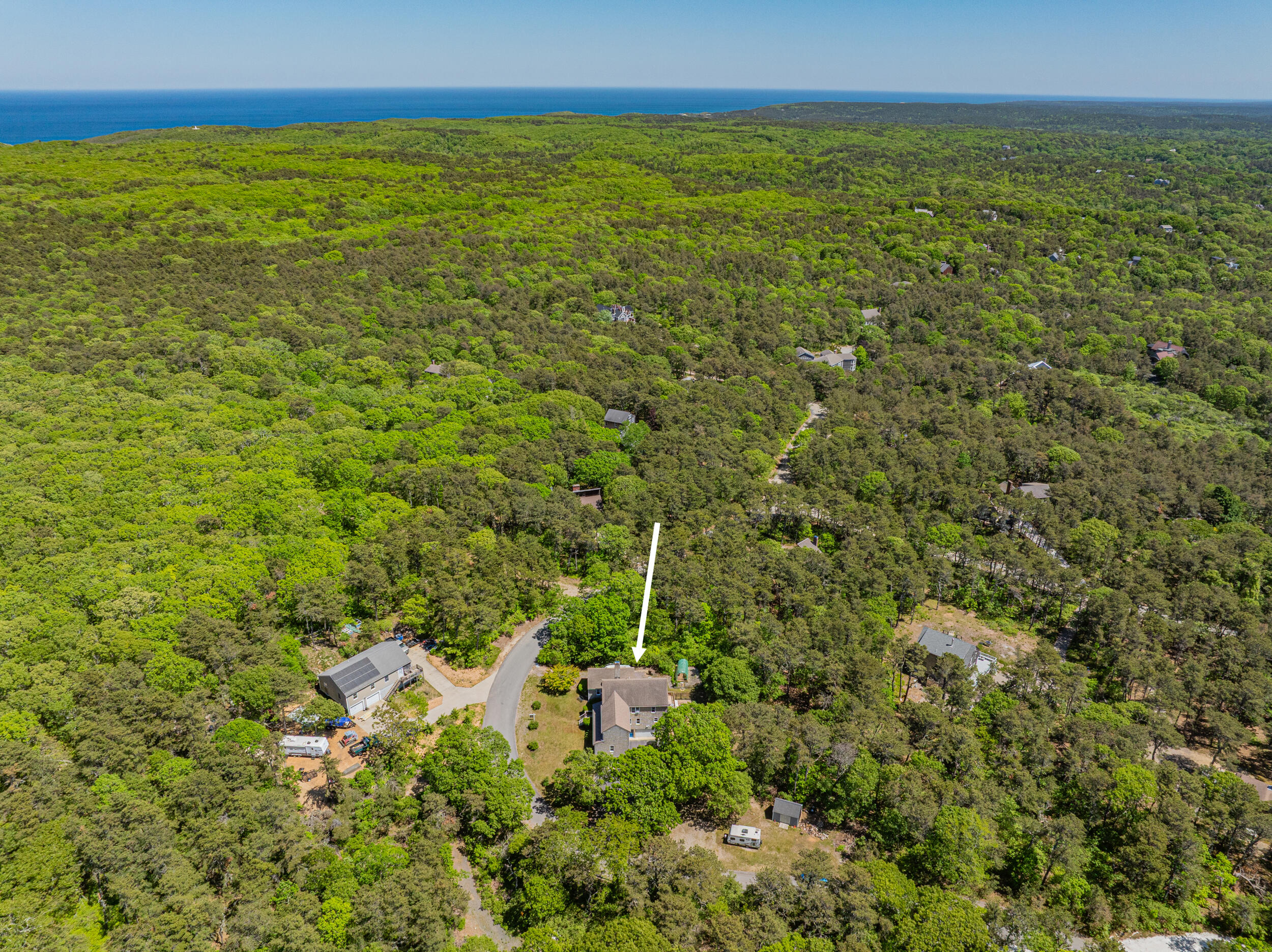 2 Short Lots Lane Truro, MA 02666 - Photo 54 of 61 Aerial View