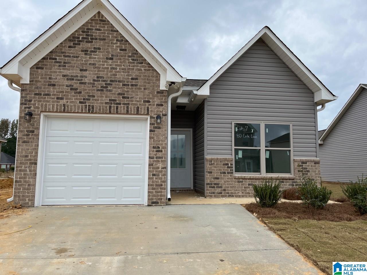 80 Cole Lane Sylacauga, AL 35150 - Photo 1 of 2
