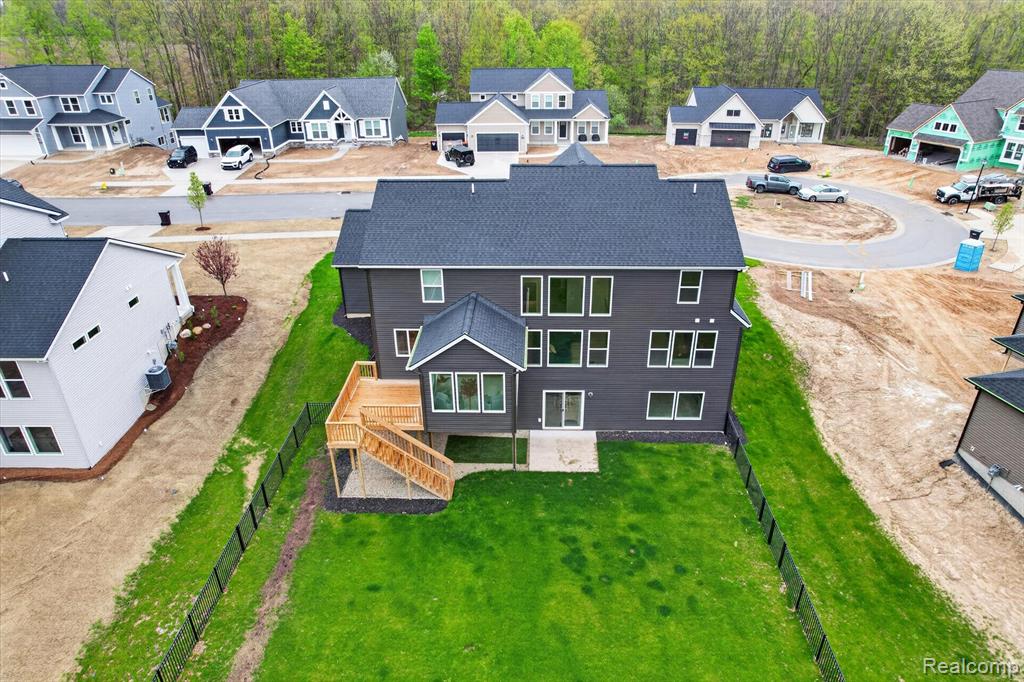 3262 Barett Ridge Jenison, MI 49428 - Photo 56 of 60