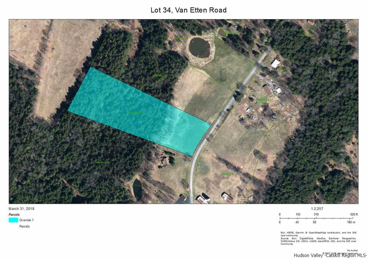 Lot34 Van Etten Road Prattsville, NY 12468 - Photo 2 of 18 Photo 2